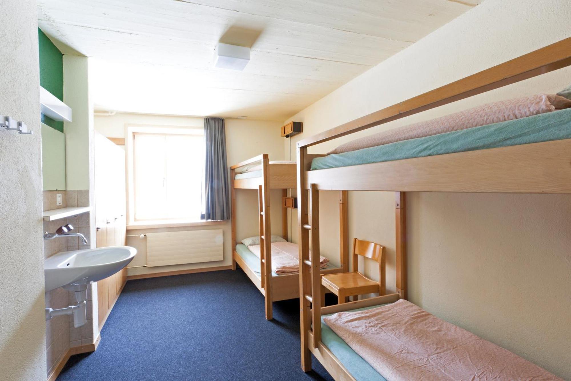 Quadruple Room Budget